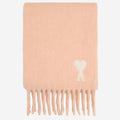 Light Pink Logo Scarf 1