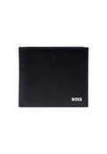 Black Logo Wallet 1