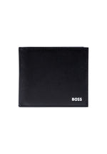 Black Logo Wallet 1