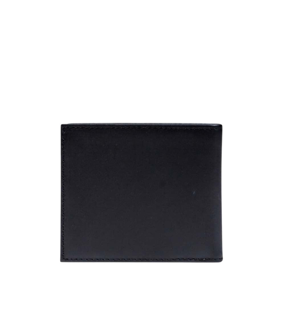 Black Logo Wallet 2