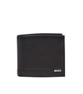 Black Logo Wallet 1