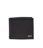 Black Logo Wallet 1