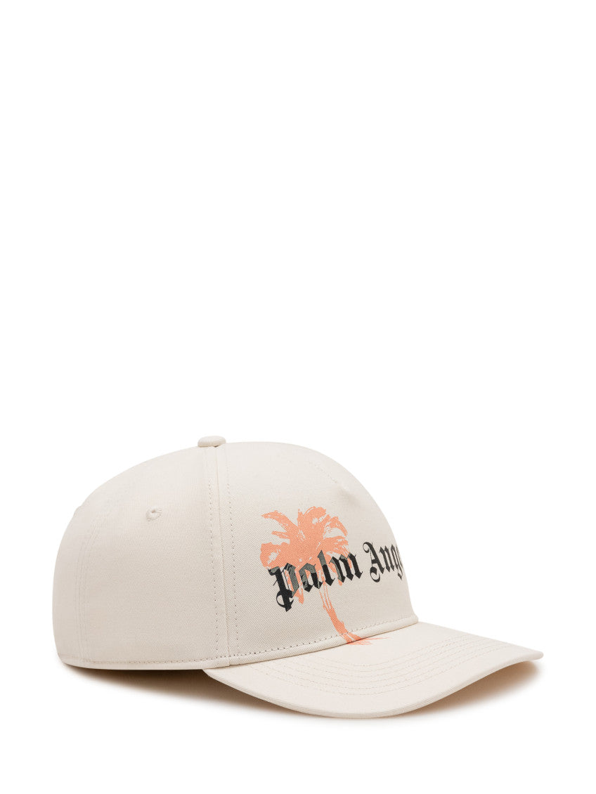 Off White Logo Baseball Cap 2