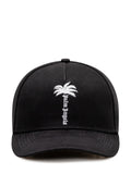 Black Logo Baseball Cap 1