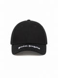 Black Logo Baseball Cap 1