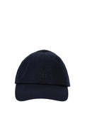 Navy Blue Logo Baseball Cap 1