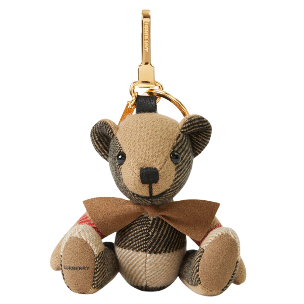Beige Thomas Bear Charm 1