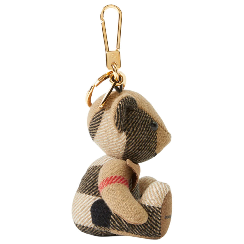 Beige Thomas Bear Charm 2