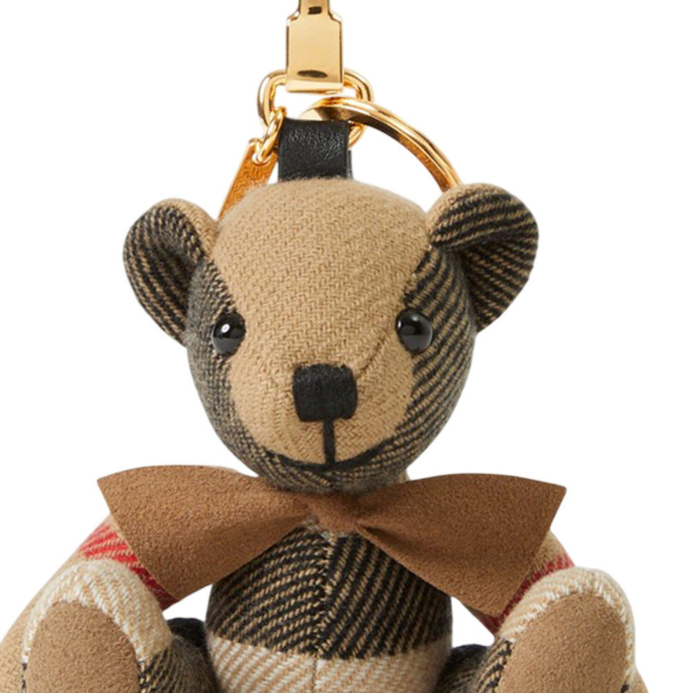 Beige Thomas Bear Charm 3