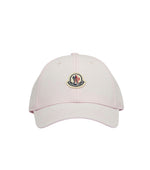 Pink Logo Baseball Cap 1