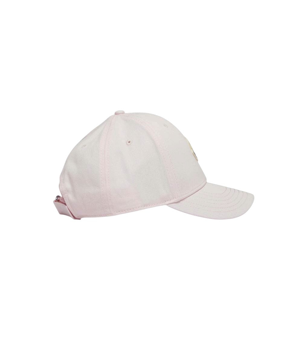 Pink Logo Baseball Cap 2