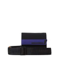 Black Logo Wallet 1