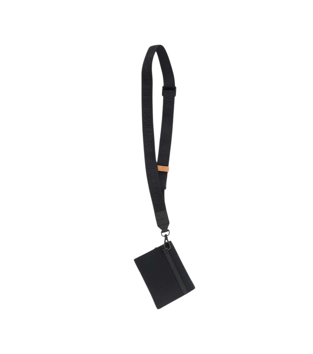 Black Logo Wallet 4