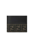 Black FF Logo Wallet 1