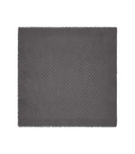 Dark Grey GG Logo Scarf 1