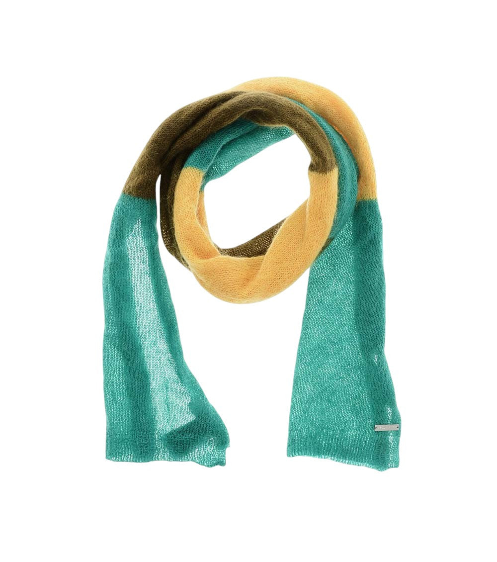 Multicolor Logo Scarf 2