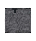 Blue Logo Pocket Square 1