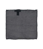 Blue Logo Pocket Square 1