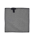 Blue Logo Pocket Square 1