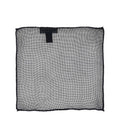 Navy Blue Logo Pocket Square 1