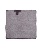 Purple Logo Pocket Square 1