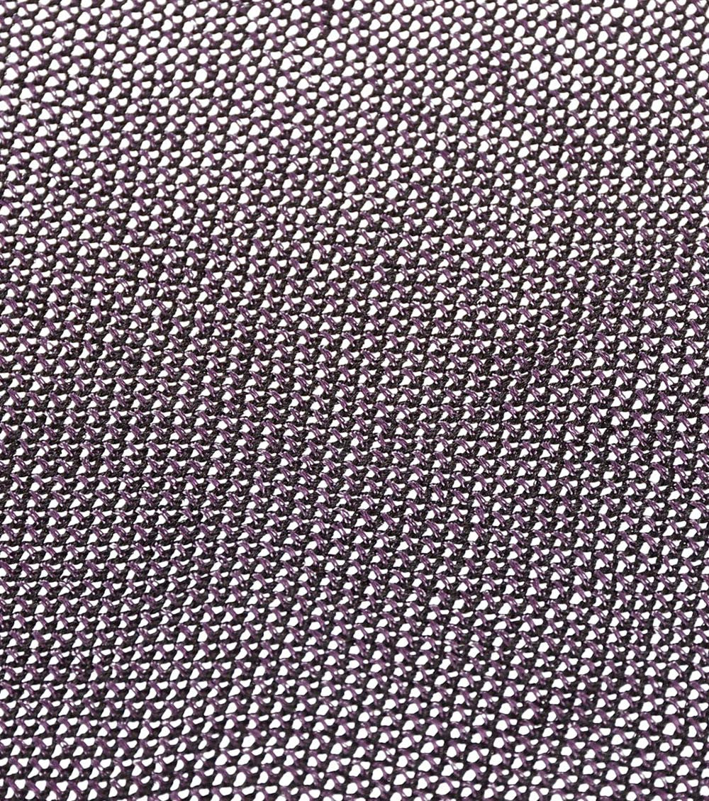 Purple Logo Pocket Square 2