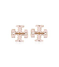 Pink Signature Stud Earrings 1