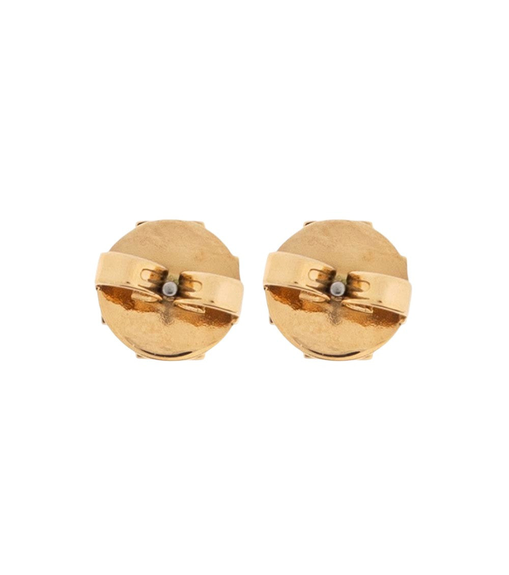 Pink Signature Stud Earrings 3