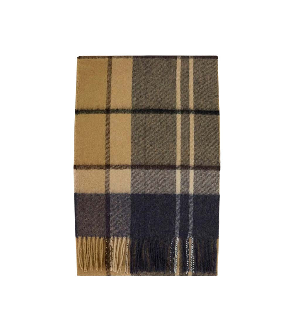 Multicolor Check Scarf 1