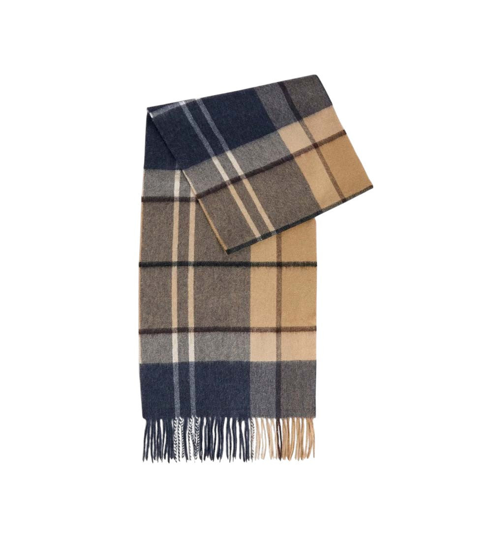 Multicolor Check Scarf 2