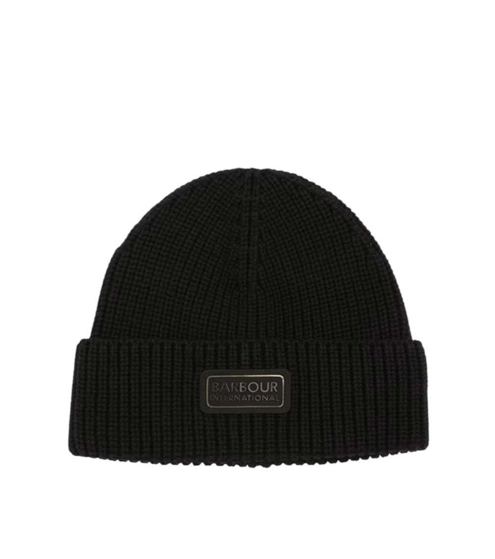 Multicolor Check Scarf and Beanie Set 4