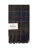 Multicolor Check Scarf 1