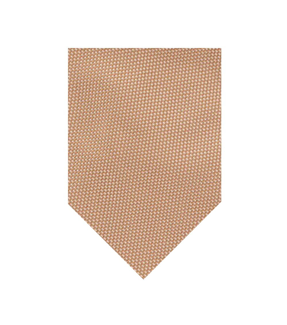 Beige Ascot Tie 1