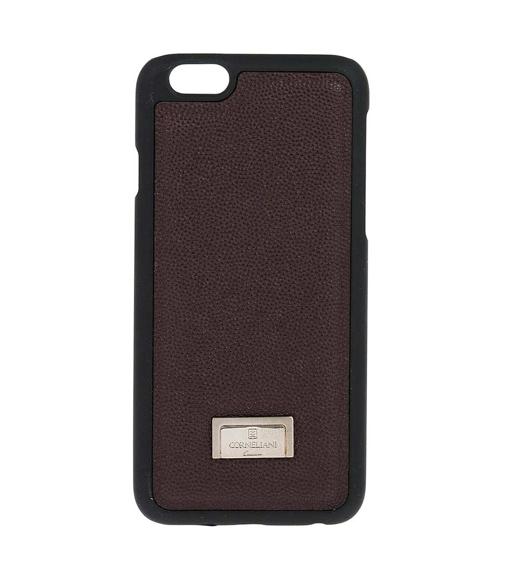 Maroon iPhone 6 Plus Case 1