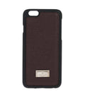Maroon iPhone 6 Plus Case 1