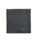 Grey Logo Pocket Square 1