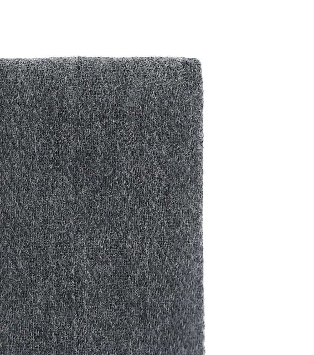 Grey Logo Pocket Square 2