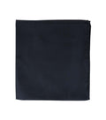 Blue Silk Pocket Square 1