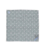 Multicolor Logo Pocket Square 1