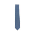Blue Gancini Logo Tie 1