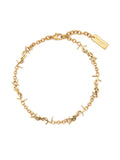 Golden Cassandre Link Bracelet 1