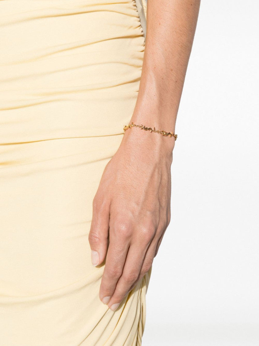 Golden Cassandre Link Bracelet 3