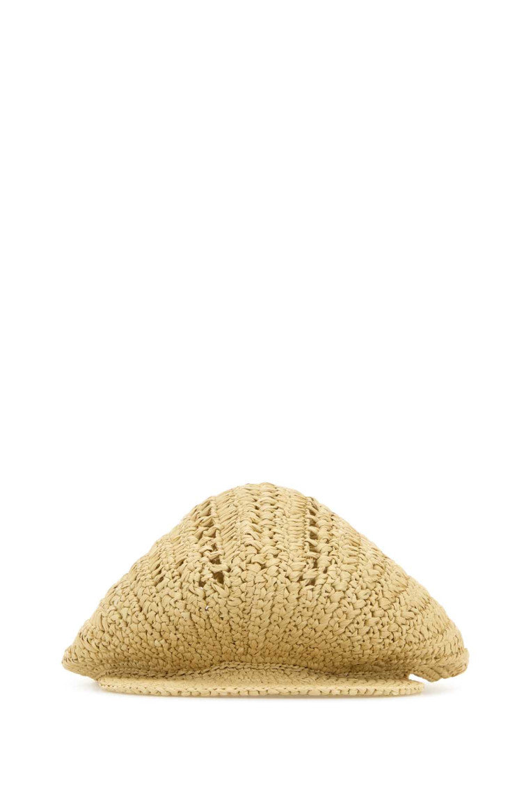 Natural Baker Boy Hat 1