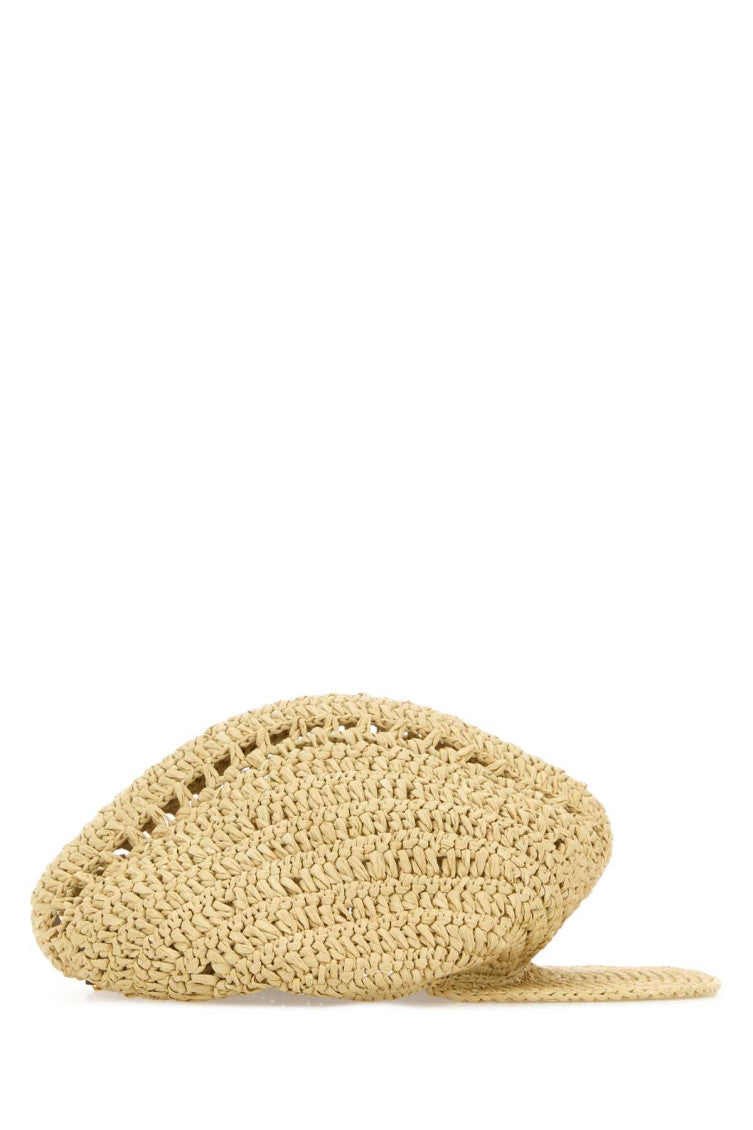 Natural Baker Boy Hat 2