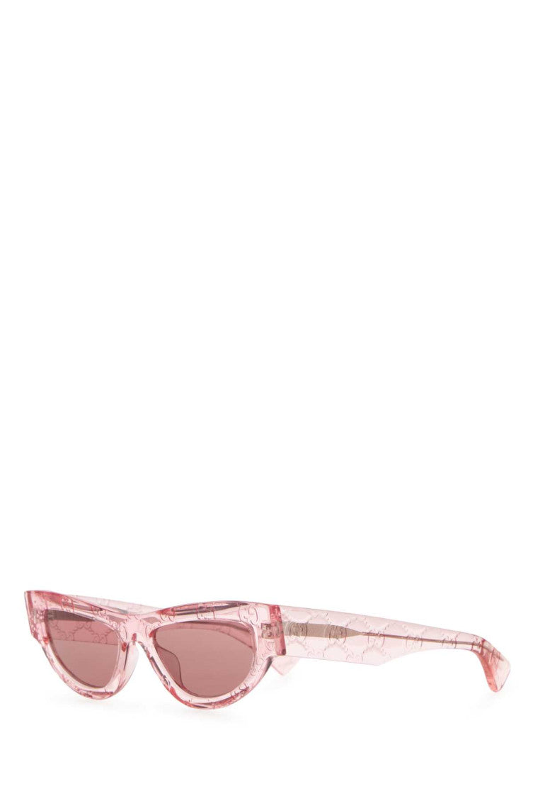 Pink Cat Eye Sunglasses 1