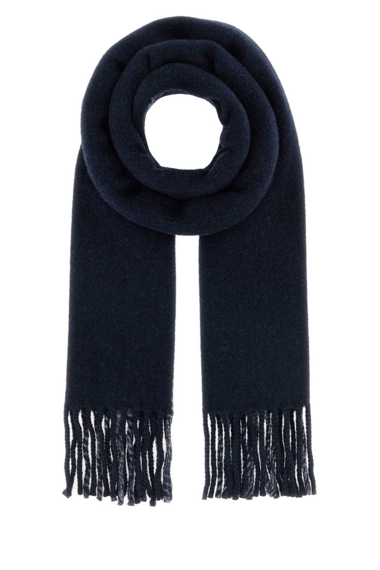 Blue Logo Scarf 1