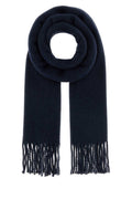Blue Logo Scarf 1