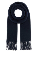 Blue Logo Scarf 1