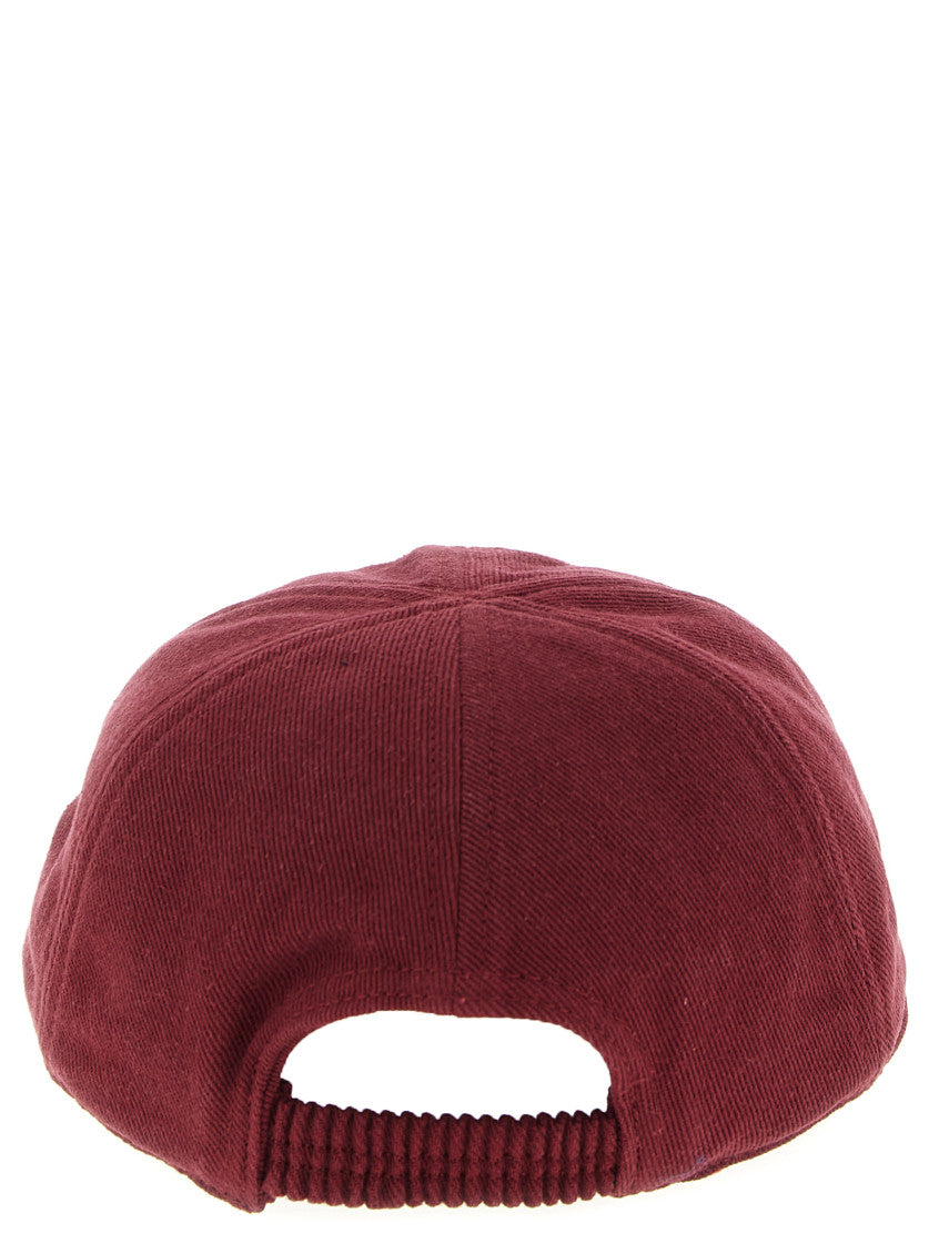 Bordeaux Logo Baseball Cap 3