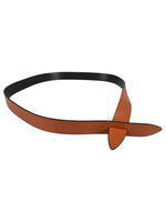Brown Knot Belt 1